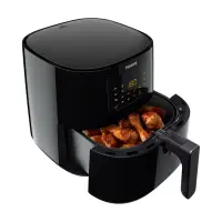 Philips friteuse Airfryer xl 6.2L HD9280/70 connectée