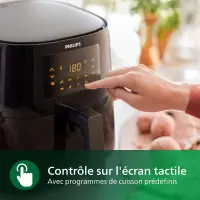 Philips friteuse 4.1L essential airfryer hd9252/90