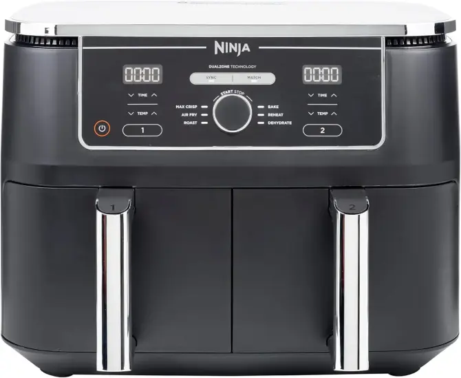 Ninja foodi max dual zone sans huile  9.5L AF400EU