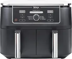 Ninja foodi max dual zone sans huile  9.5L AF400EU