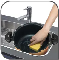 Seb cocotte  ClipsoMinut'® DUO 5L P4705101