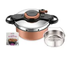 Seb cocotte  ClipsoMinut'® DUO 5L P4705101