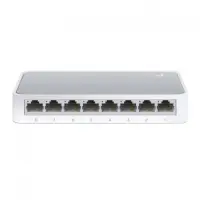 Switch 8-Ports TP-Link TL-SF1008D 10/100Mbps