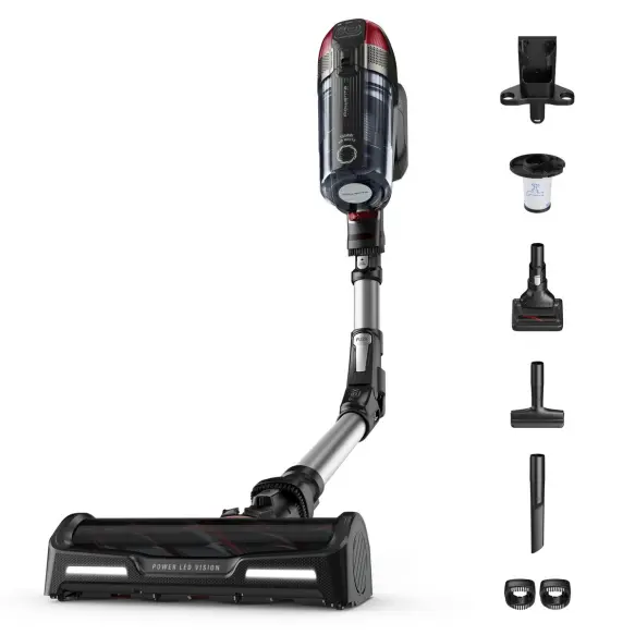 Rowenta aspirateur flex12.60 kit annimal RH98A7WO