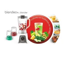 Blender Moulinex Blendeo+ 450 W   LM2C3110
