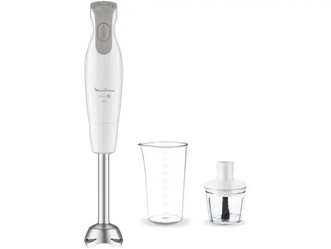 Moulinex Dailychef  Mixeur 2en1 2vitesses DD552110