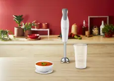 Moulinex Dailychef  Mixeur 2en1 2vitesses DD552110