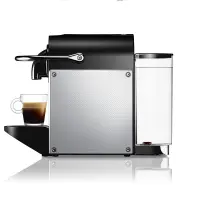 Delonghi espresso Pixie  aluminium  19bar EN124S