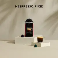 Delonghi espresso Pixie  aluminium  19bar EN124S