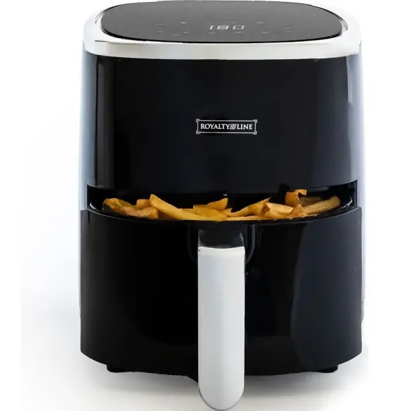 Royalty Line friteuse à air chaud digital 3.5L  AF-5605D