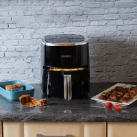 Royalty Line friteuse à air chaud digital 3.5L  AF-5605D