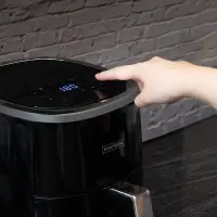 Royalty Line friteuse à air chaud digital 3.5L  AF-5605D