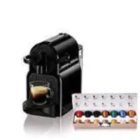 Nespresso cafétière d40 inissia espresso maker