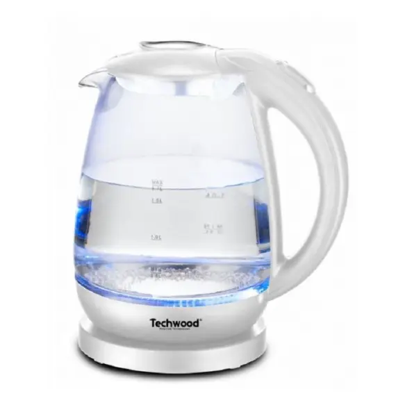 Techwood bouilloire electrique tb-1717v