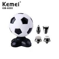 Kemei rasoir electrique rechargeable 5en1 5D km-6095