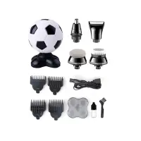 Kemei rasoir electrique rechargeable 5en1 5D km-6095