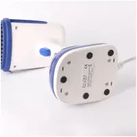 Enzo déffroisseur à vapeur no.ita60016