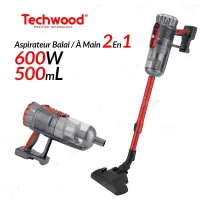 Techwood aspirateur balai tab 959