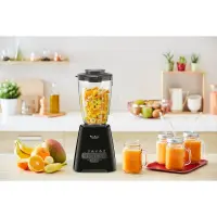 Moulinex blender bol en verre LM480810  noir