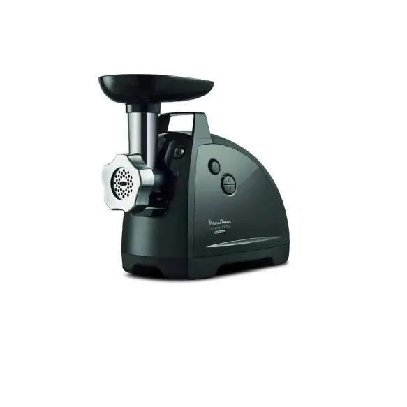 Moulinex hachoir à viande HV8 noir 2000 W  ME682832