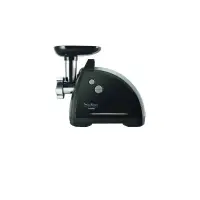 Moulinex hachoir à viande HV8 noir 2000 W  ME682832