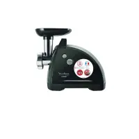 Moulinex hachoir à viande HV8 noir 2000 W  ME682832
