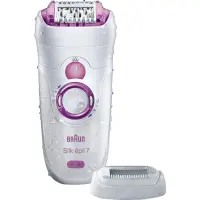 Braun Silk-Epil 7 épilateur humide et sec se 7521