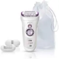 Braun épilateur électrique silk epil 9700