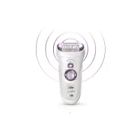 Braun épilateur électrique silk epil 9700