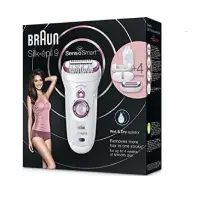 Braun épilateur électrique silk epil 9700