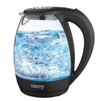 Camry mesko ms 1263 bouilloire verre 1,7 L