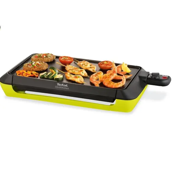 Tefal colormania plancha électrique CB660301