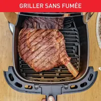 Moulinex Friteuse sans huile XXL grill  6.5L EZ801810