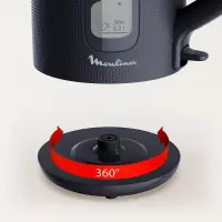 Moulinex bouilloire électrique BY2M0810