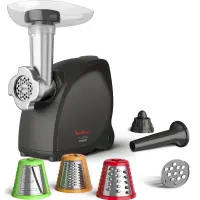Moulinex hachoir à viande hv4 me472832