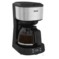 Tefal cafetière à filtre programmable CM520D10