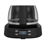 Tefal cafetière à filtre programmable CM520D10