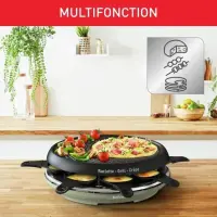 Tefal plaque antiadhésive RE310010