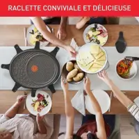 Tefal plaque antiadhésive RE310010