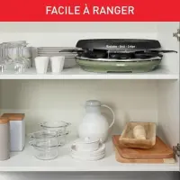 Tefal plaque antiadhésive RE310010