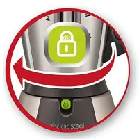 Moulinex blender mixeur électrique LM320A10