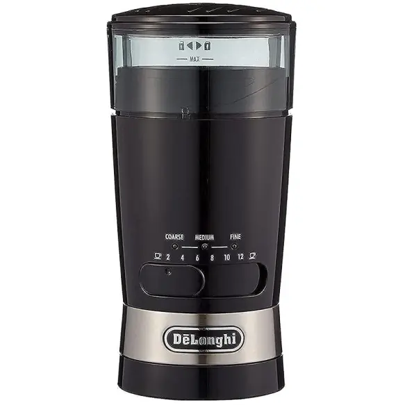 Delonghi moulin à café 90 grammes KG210