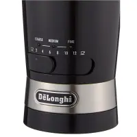 Delonghi moulin à café 90 grammes KG210