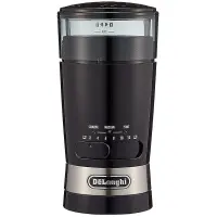 Delonghi moulin à café 90 grammes KG210