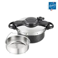 seb ClipsoMinut  Ultra Resist  cocotte 5l P4605138