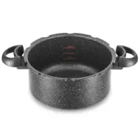 seb ClipsoMinut  Ultra Resist  cocotte 5l P4605138