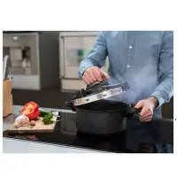 seb ClipsoMinut  Ultra Resist  cocotte 5l P4605138