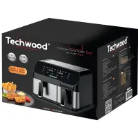 Techwood friteuse sans huile TFR-986D