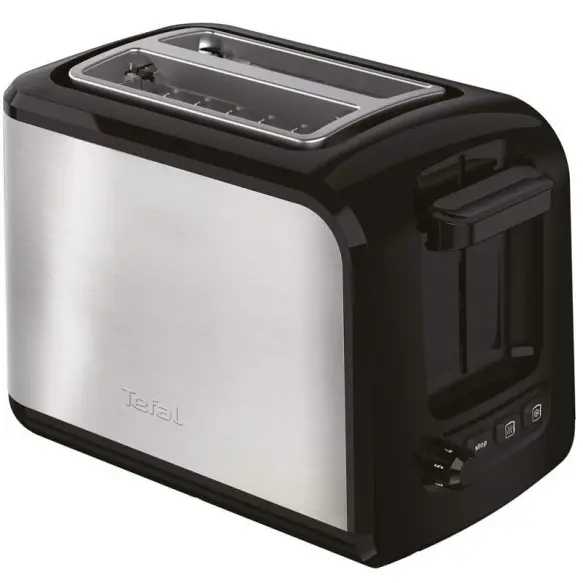 Tefal grille pain  2 fentes 850w TT410D10