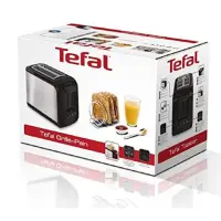 Tefal grille pain  2 fentes 850w TT410D10